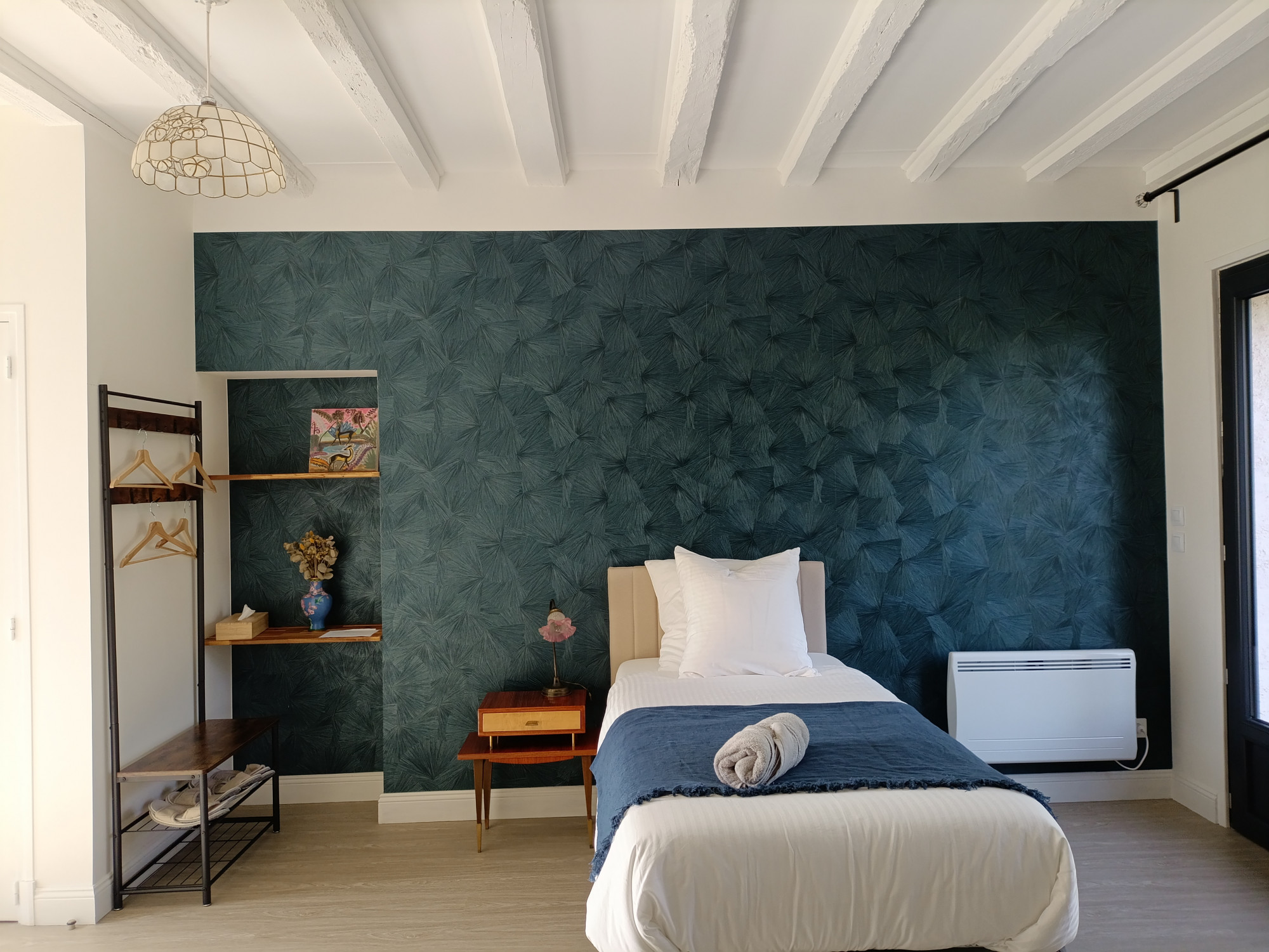 La chambre Louise - 4 personnes La chambre Louise - 4 personnes